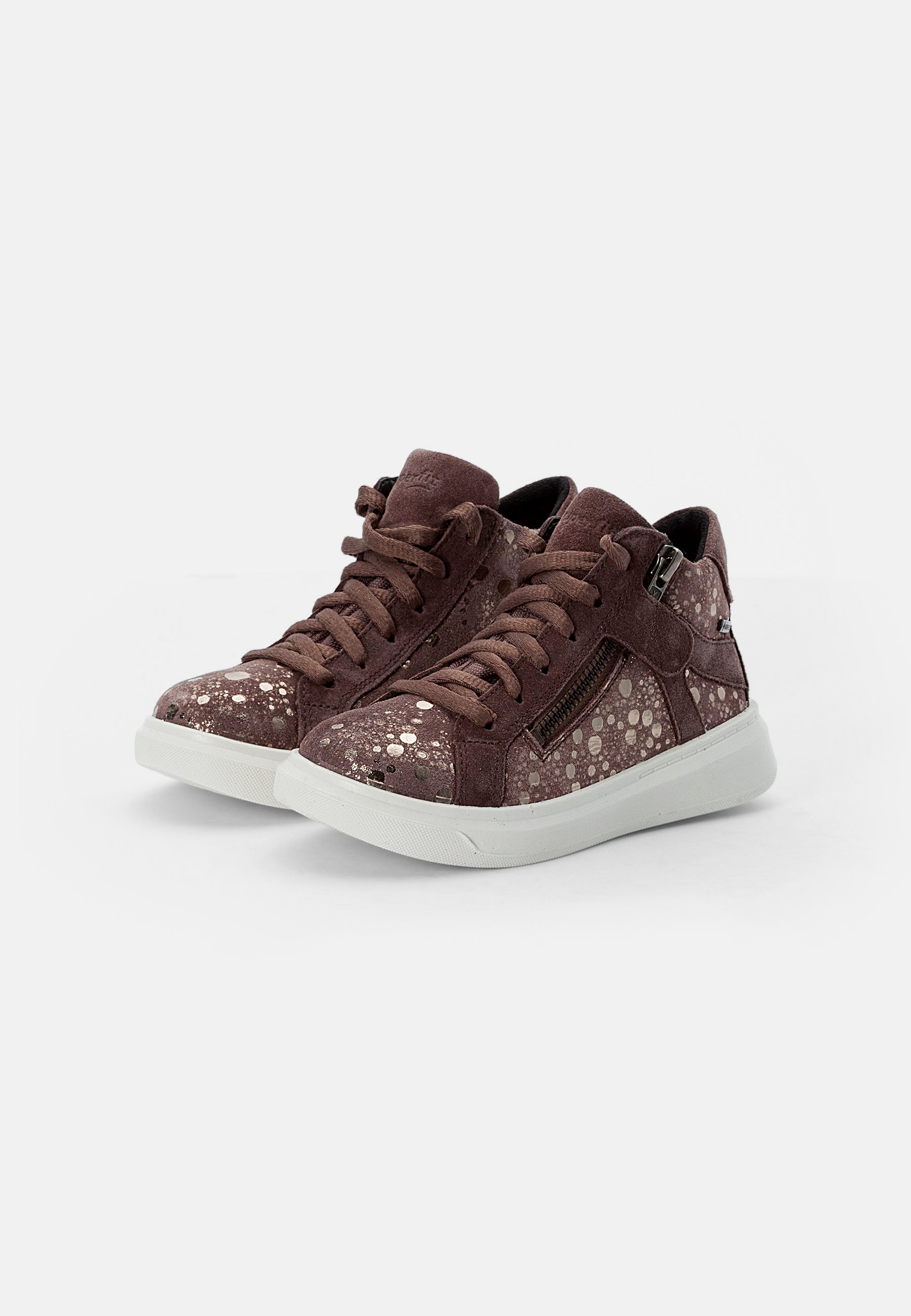 Superfit COSMO - Trainers - lila/beige 