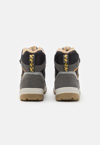 Lurchi TAWAB TEX - Vinterstøvler - grey
