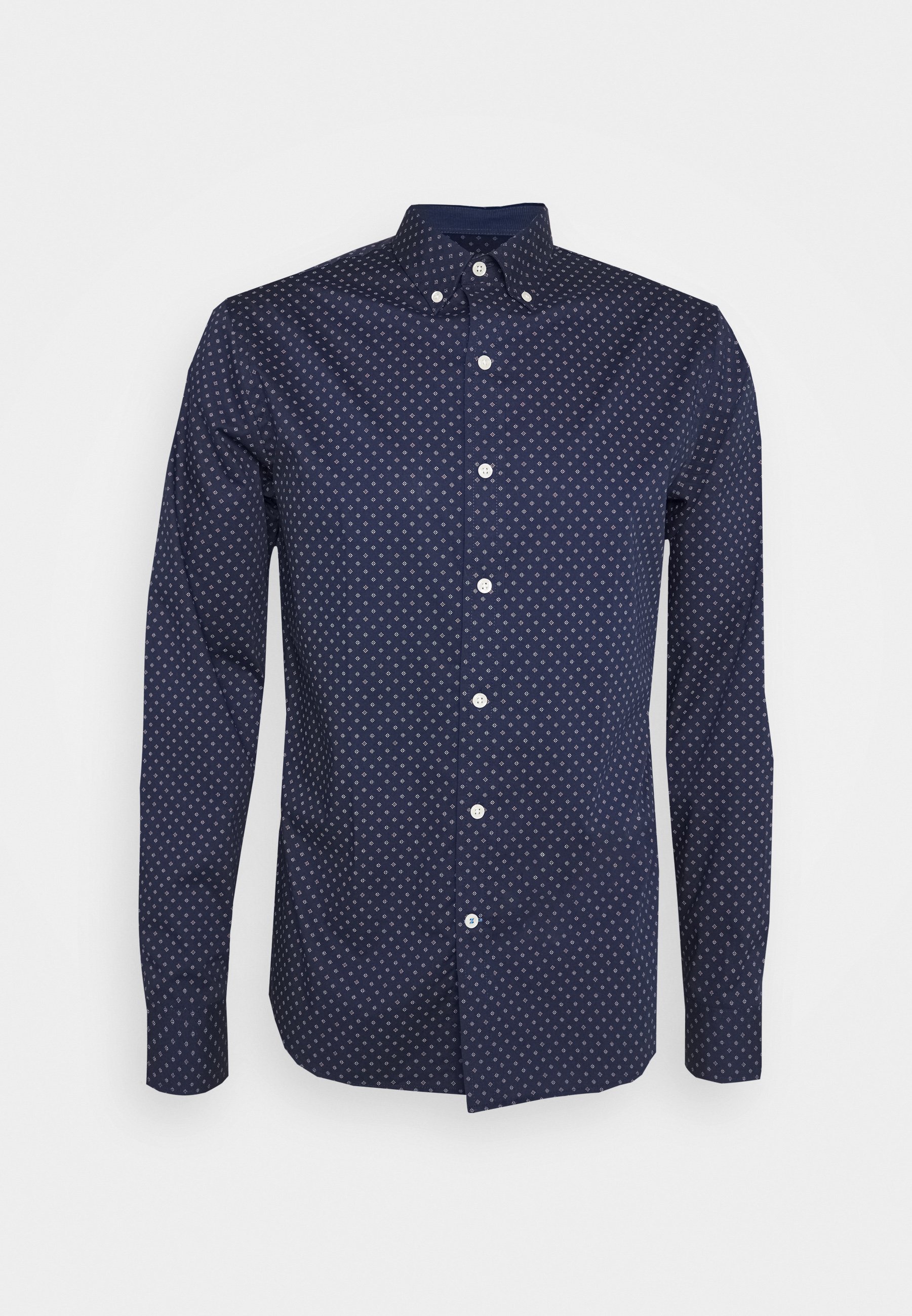 IZOD POPLIN PRINT Skjorte peacoat Zalando.no IZOD POPLIN PRINT - Skjorte - peacoat