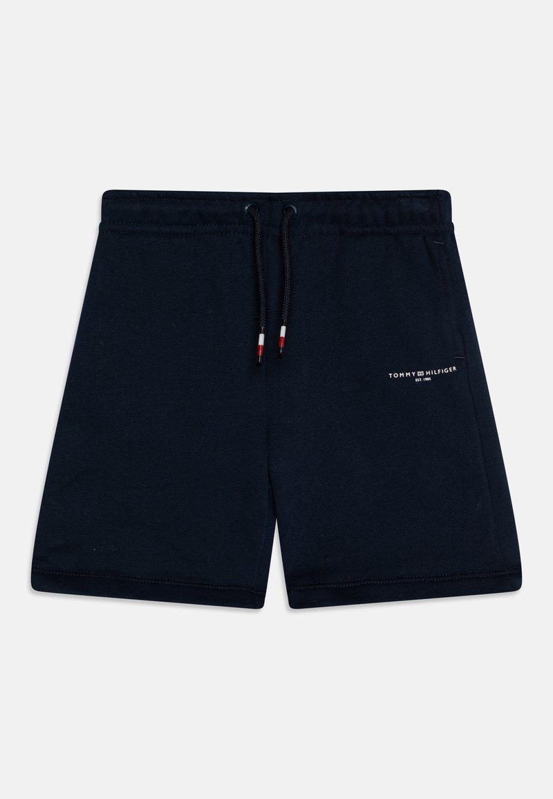 Tommy Hilfiger - MINI UNISEX - Shorts - dark night navy, Vergroten