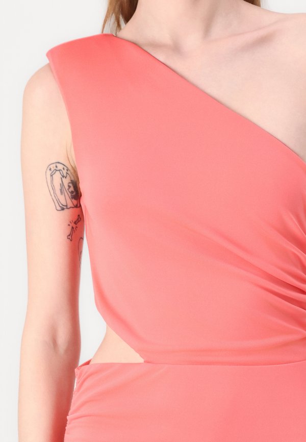 DRESS - Cocktail dress / Party dress - sugar coral3