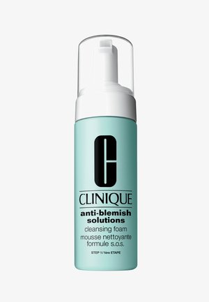 ANTI-BLEMISH SOLUTIONS CLEANSING FOAM - Oczyszczanie twarzy - -