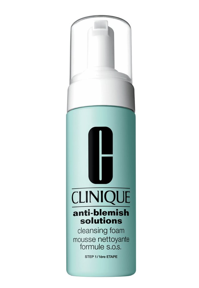 ANTI-BLEMISH SOLUTIONS CLEANSING FOAM  - Gesichtsreinigung - -