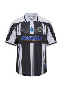 SOCCER GAMBA - Polo marškinėliai - white