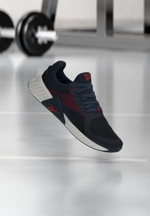 Reebok, FLIP CHARGE - Παπούτσι προπόνησης - vector navy/vector red/white
