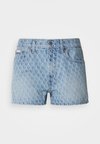 90S FIT - Shorts - light denim