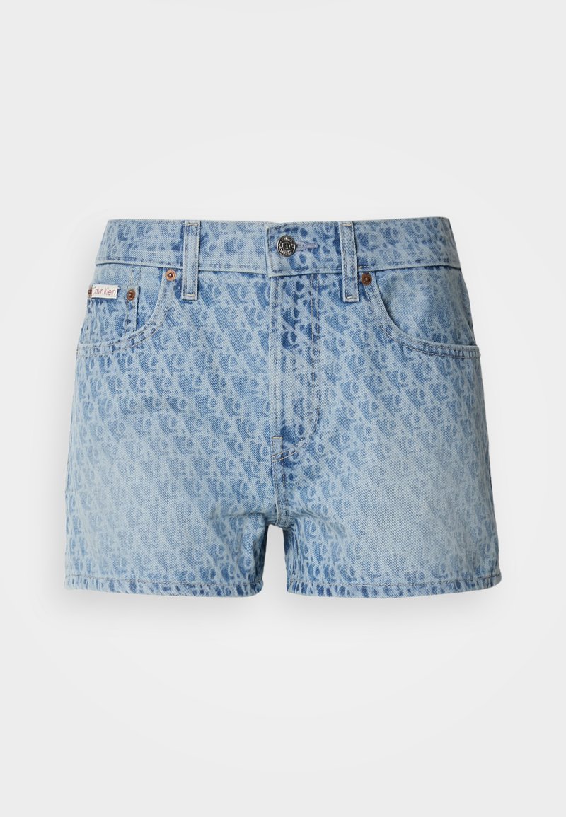 Calvin Klein Jeans Shorts zelfkant denim/selvage denim Calvin Klein Jeans Shorts zelfkant denim/selvage denim