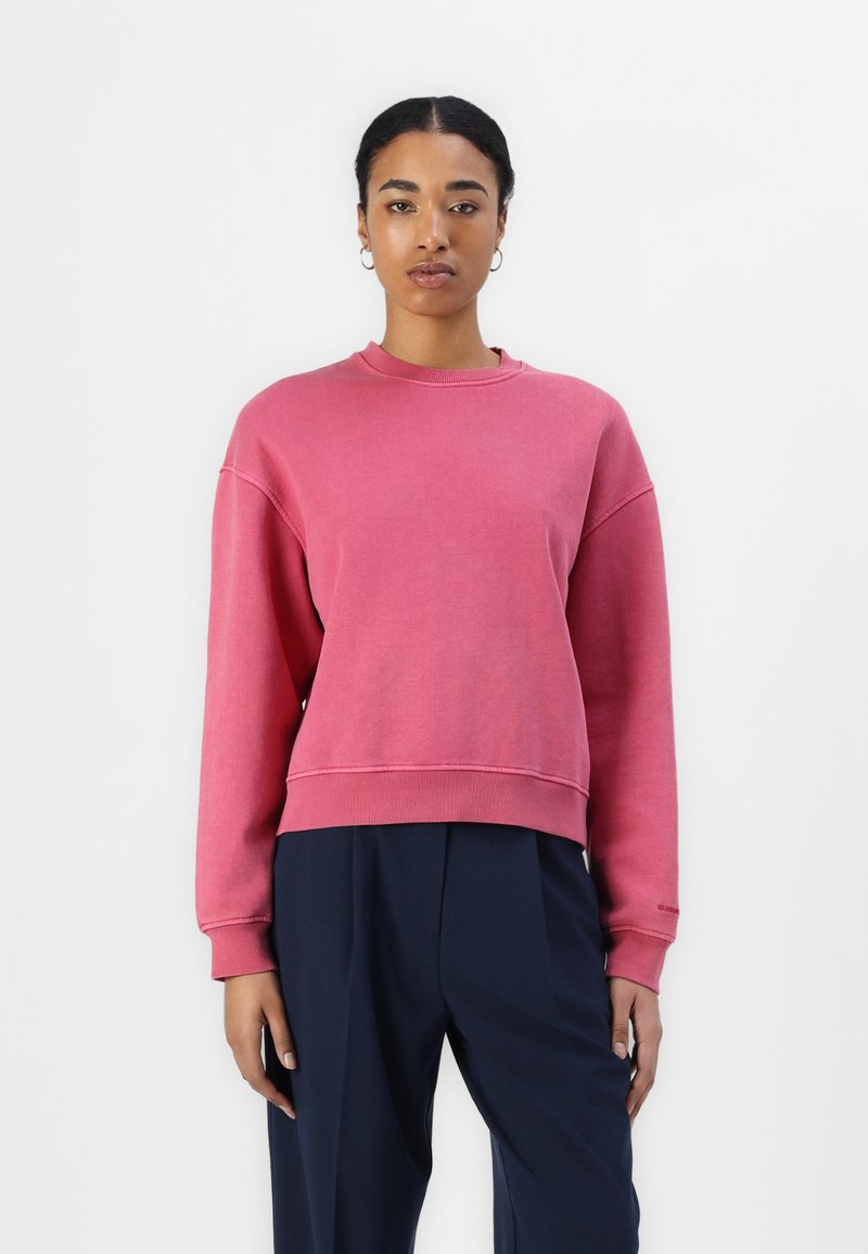 Samsøe Samsøe SAVA - Sweater - rose wine