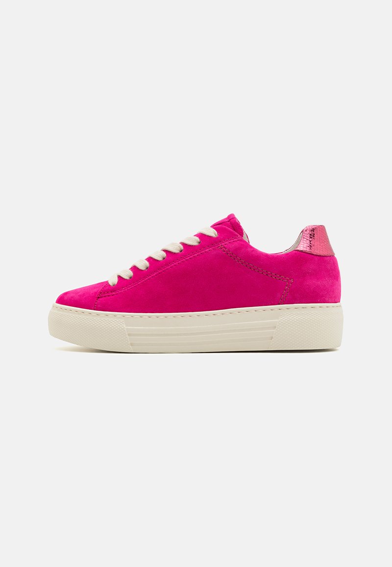 Gabor Comfort - Sneakers - pink/rubin, Forstør