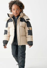 Clarks REGULAR FIT - Zimska jakna - stone