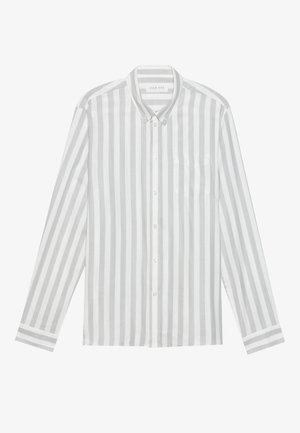Pier One Shirt - light grey/white