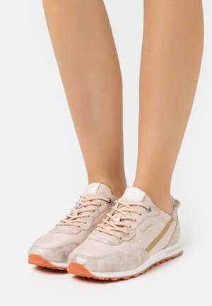 VERONA - Trainers - gold