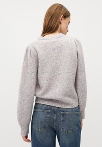 mbyM SADI - Jumper - pearl melange