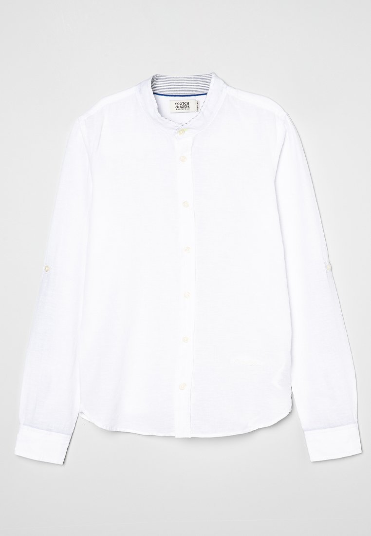 Scotch & Soda Overhemd wit