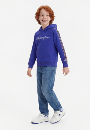 Champion, HOODIE LOOSE FIT - Mikina s kapucňou - royal blue