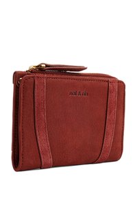 nat & nin Monedero - brick red
