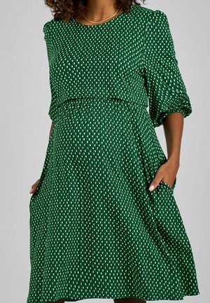 JoJo Maman Bébé, Robe de jour - green