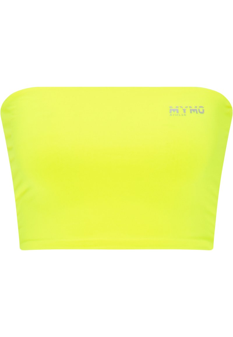 myMo ATHLSR Top neongeel