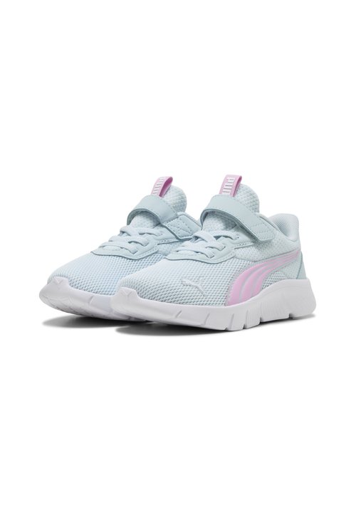 PUMA FLEXFOCUS MODERN AC WEISS 28 UNISEX - Zapatillas - aqua glow-mauve glow- white — foto 2