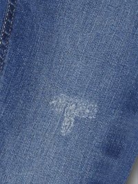 NMFSALLI SLIM BOOT JEANS 2808-SE LIL main image 0