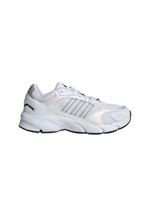 CRAZYCHAOS - Trainers - cloud white   grey two   core black