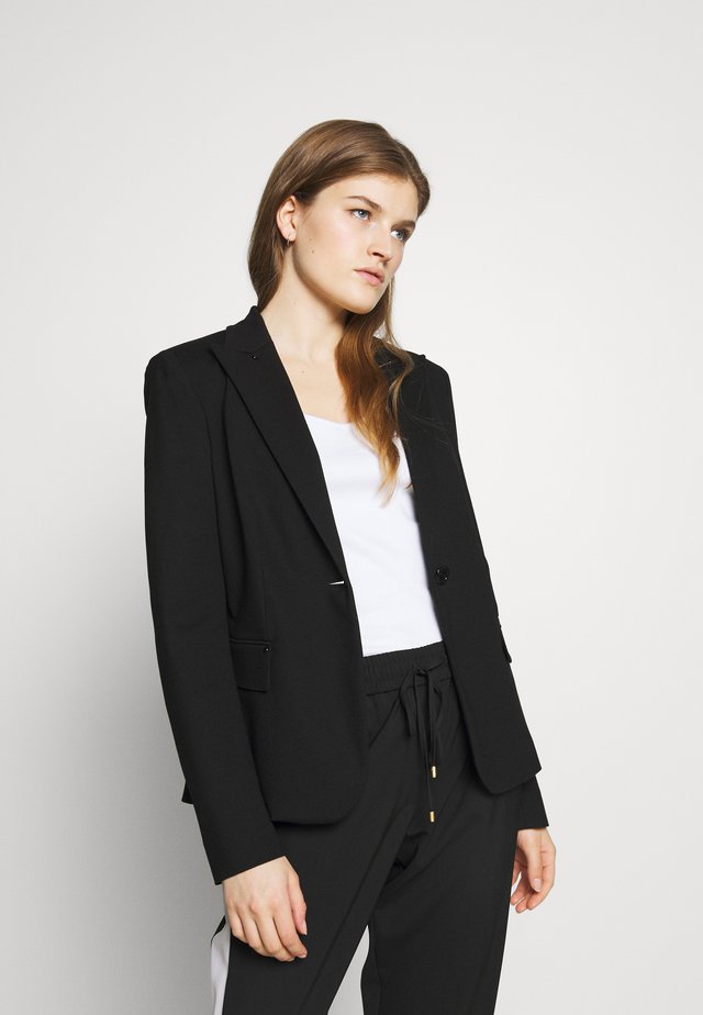 BERTUNA - Blazer - black