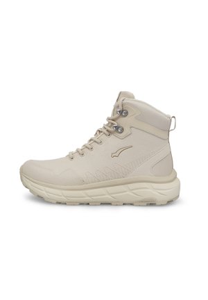 NOVA - Winter boots - beige sand