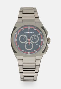 K2-SUPREME CHRONO - Kronografklockor - black/red