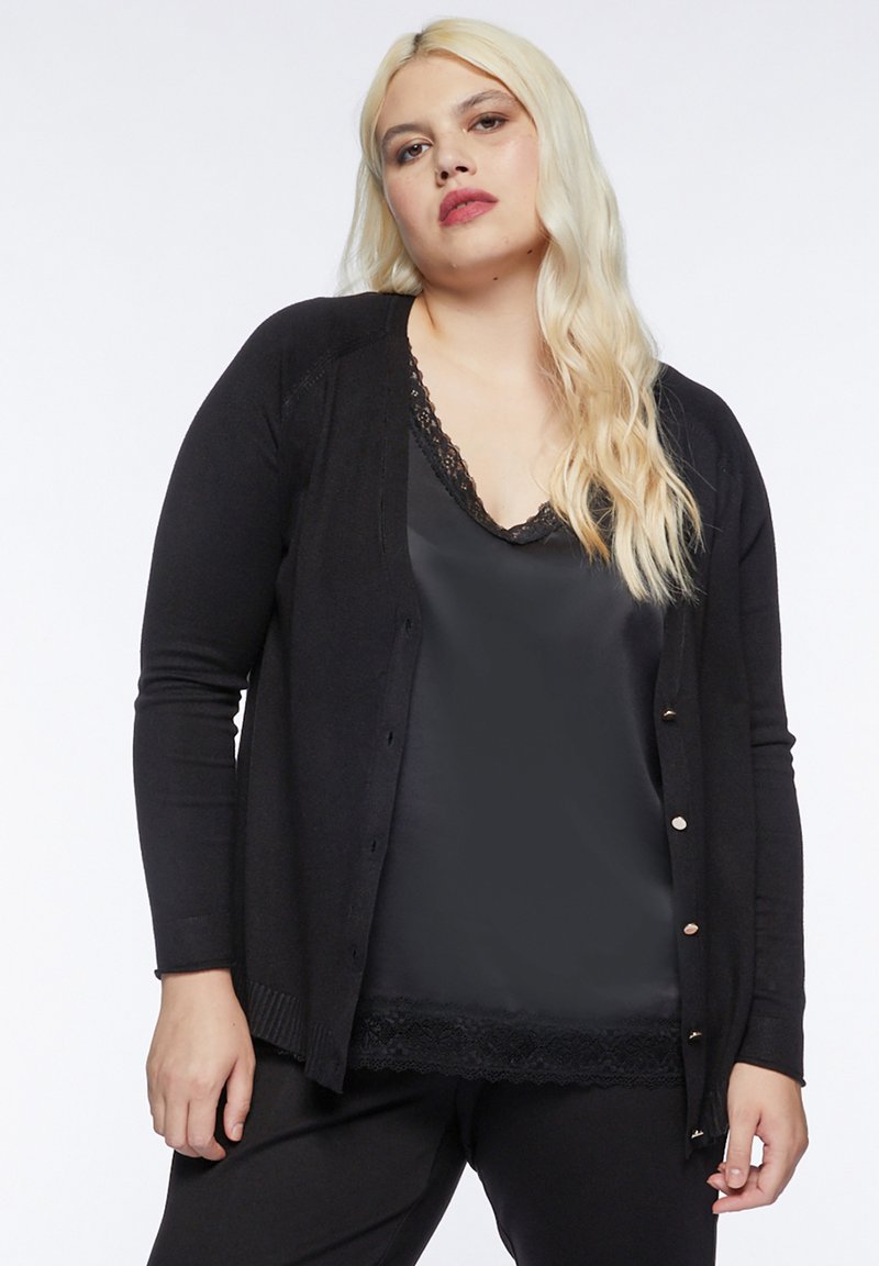Fiorella Knitted Cardigan