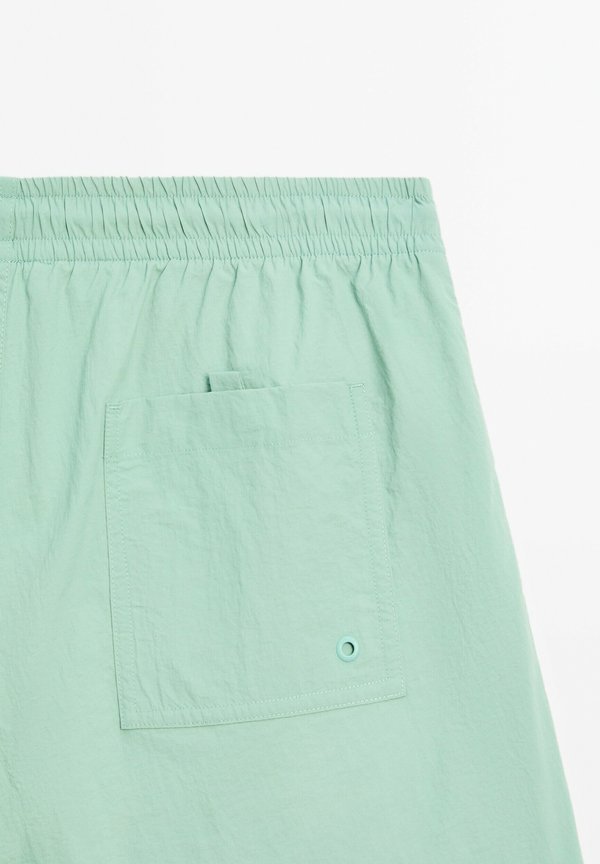 PLAIN - Swimming shorts - turquoise4