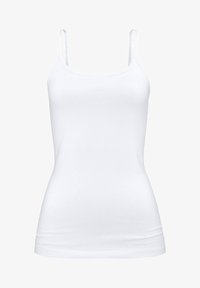 Unausgewählt, white