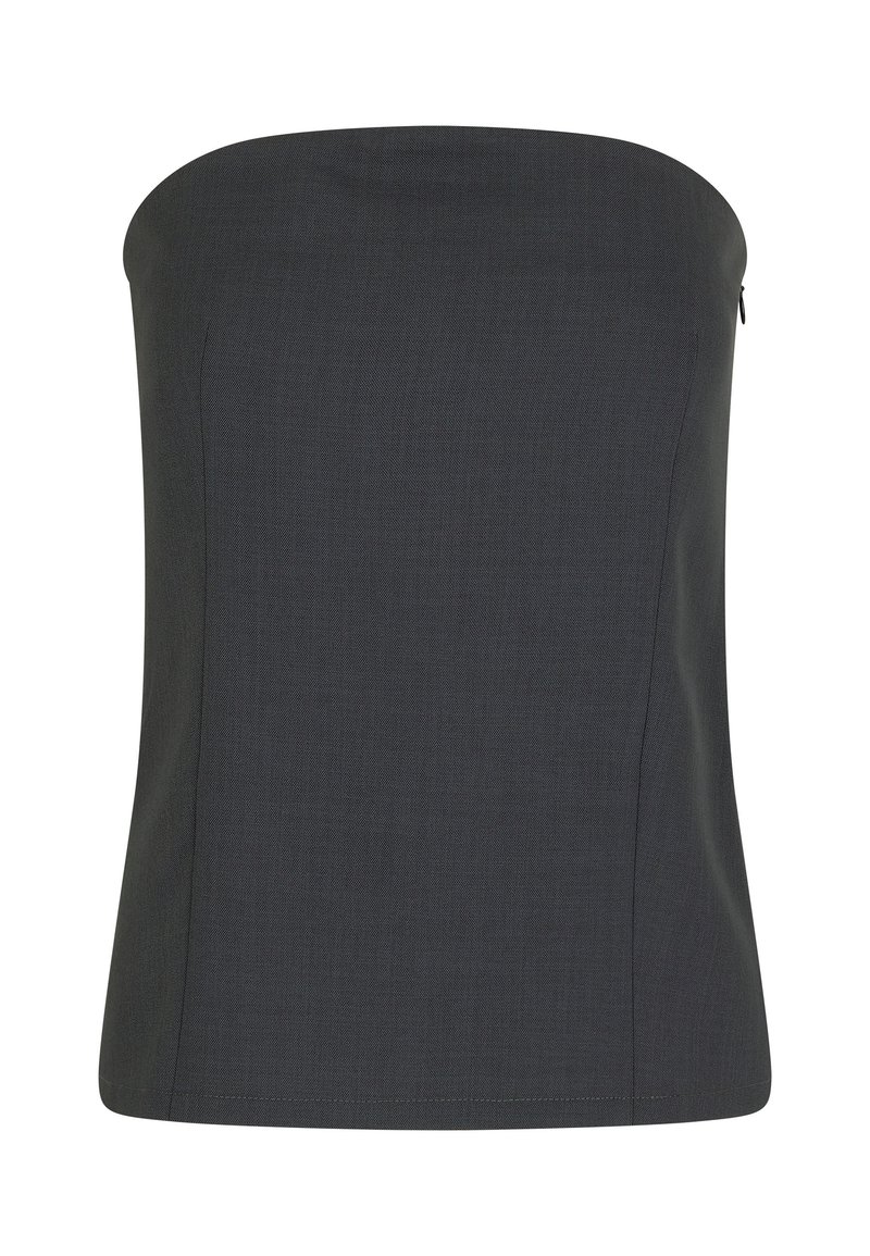 Modström Top grijs Modström Top grijs