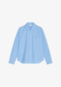 Niet geselecteerd, soft sky blue