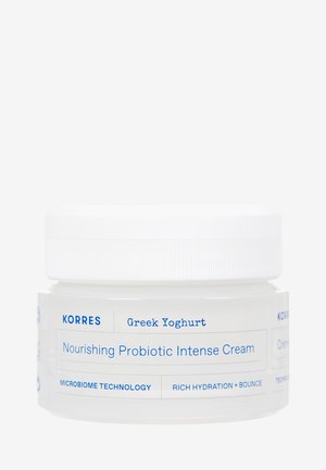 GREEK YOGHURT NOURISHING PROBIOTIC INTENSE CREAM - Dagcreme - -