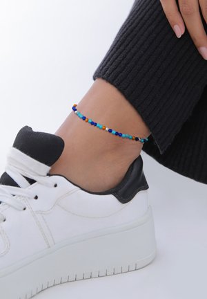 BOHO OCEAN - Anklet - silberfarben