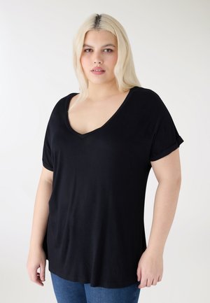 T-shirt basic - nero