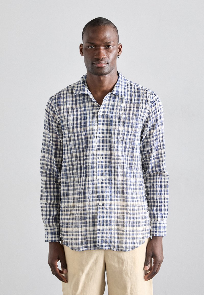 Paul Smith - REGULAR FIT - Chemise - navy, Agrandir