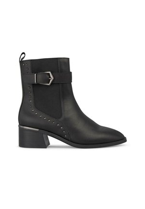 Botines camperos - antracita