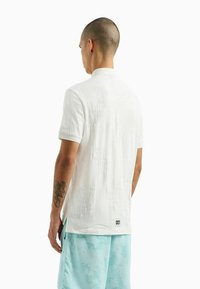 Armani Exchange Polo - bianco