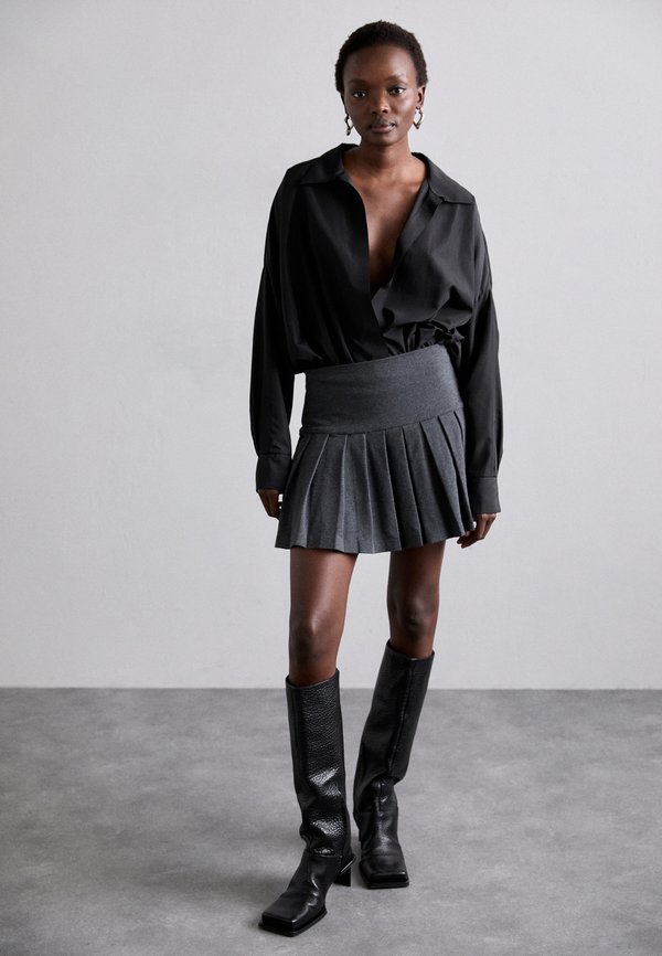 SUPER BOYFRIEND - Button-down blouse2