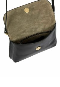 Bric's VOLTERRA MINI UMHÄNGE - Borsa a tracolla - black