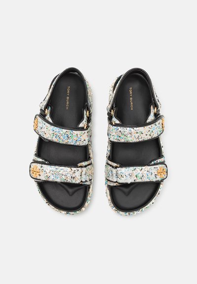Tory Burch KIRA SPORT - Sandales à plateforme - multi-coloured