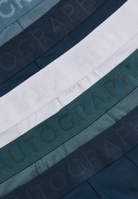 Autograph 5 PACK - Boxerkalsong - blue mix
