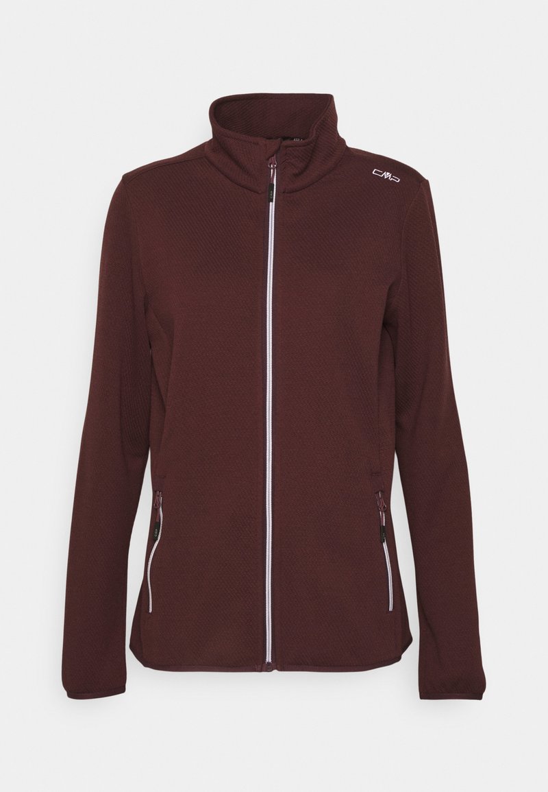 CMP Sweater met rits lila