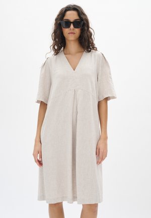 RIMONEIW SHORT - Freizeitkleid - haze melange