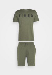 Não selecionado, khaki