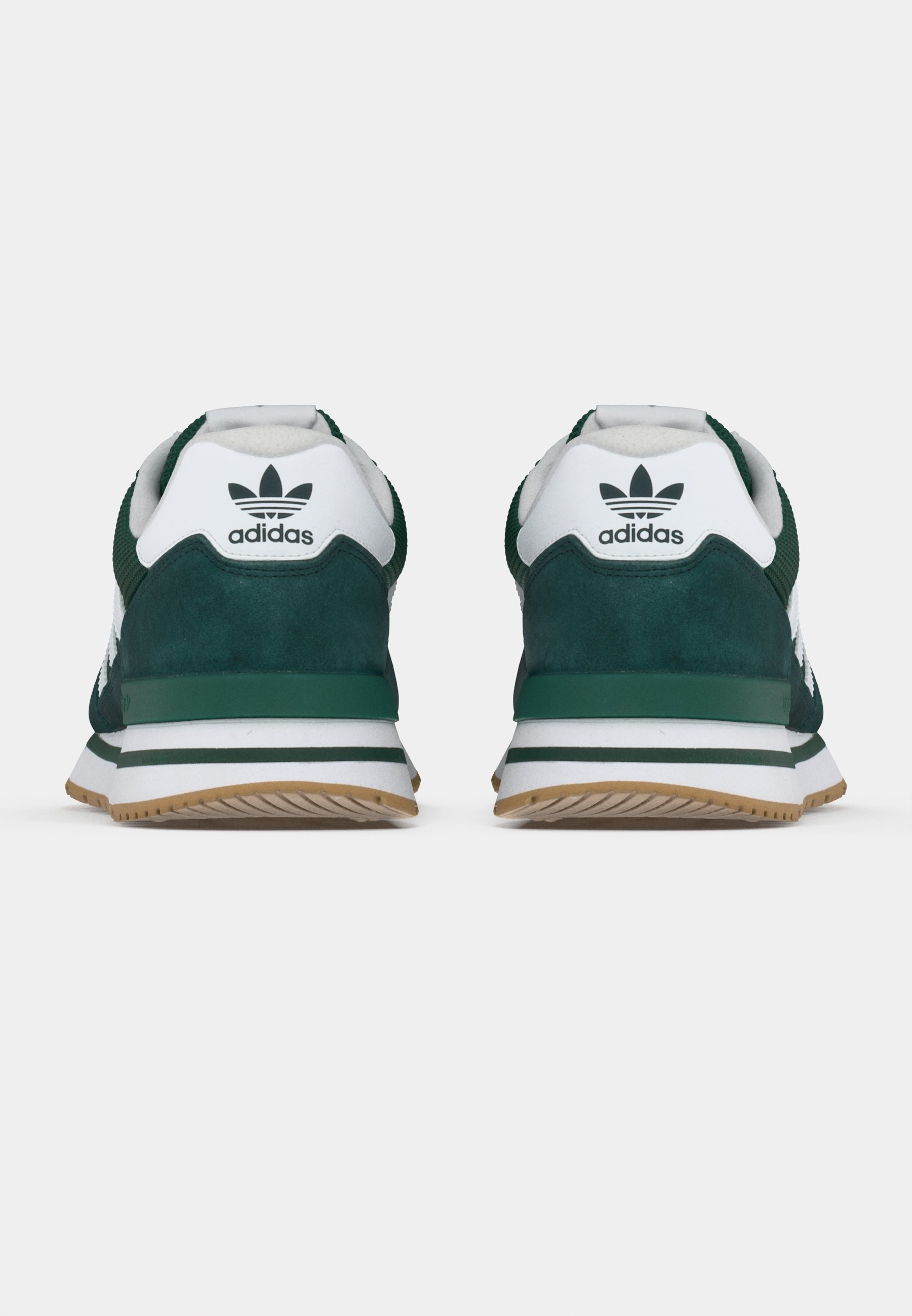 ★★★ adidas Originals ZX 500 RS UNISEX - Trainers - collegiate green