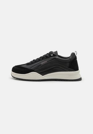 MONTE - Sneakers basse - black