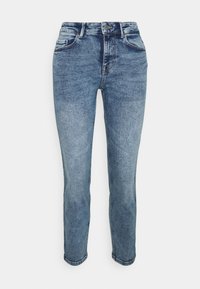 Pieces Petite Jeans straight leg - light blue