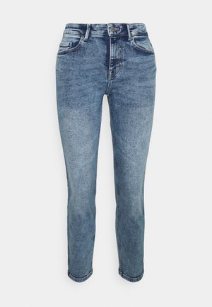 Jeans straight leg - light blue